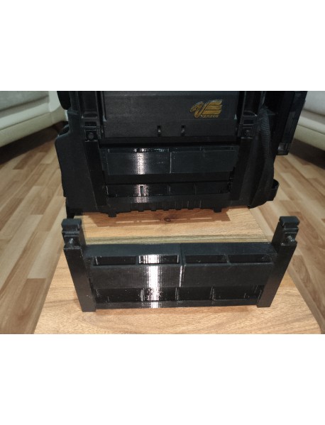 çanta önü aksesuar aparatı