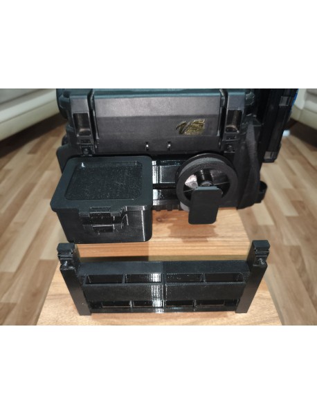 çanta önü aksesuar aparatı