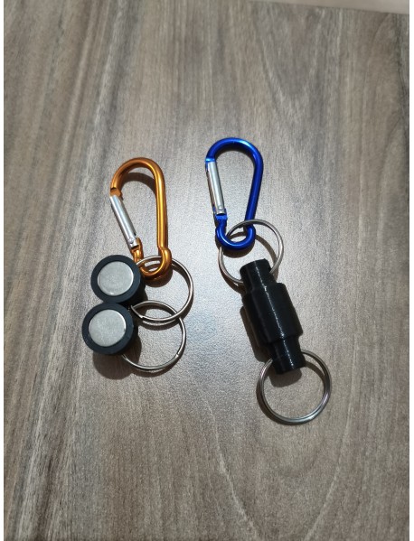 mıknatıslı karabina